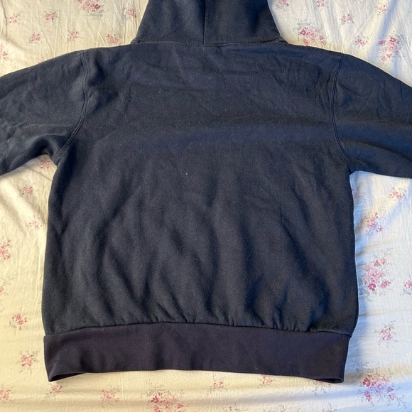 🏖️UNIVERSITA ROMA navy blue hoodie🏖️ - Picture 4 of 4